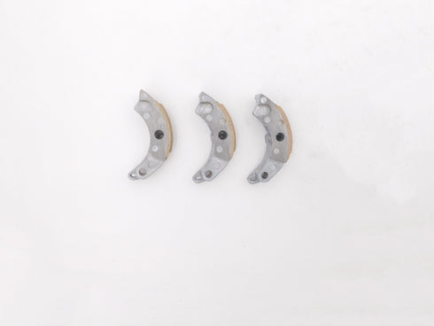 HONDA CLUTCH WEIGHT SET 94-07 ELITE  80 /94-01 ELITE 50S / 13-24 METROPOLITAN 50